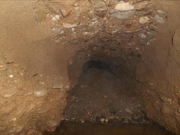 RAD NA NOVOM TUNELU U PODZEMNOM LABIRINTU RAVNE