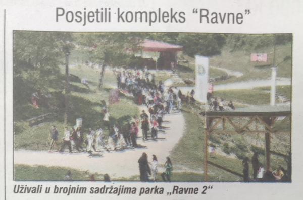 Press clipping: Dnevni Avaz 17.05.2022.