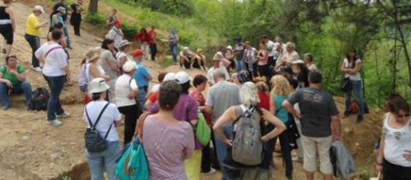 Sunčani jeseni dani privlače brojne strane turiste u Bosansku dolinu piramida