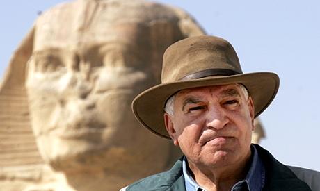 Egypt’s former antiquities minister Hawass faces fresh corruption charges
