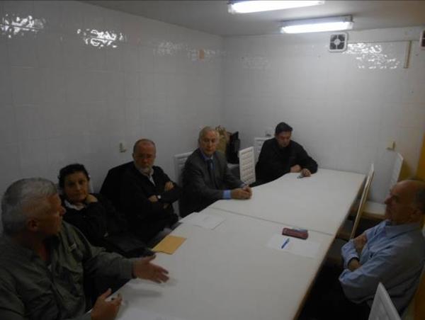 NOVEMBARSKA SJEDNICA UPRAVNOG ODBORA FONDACIJE