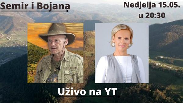 SEMIR I BOJANA O DUHOVNOSTI, MAJAMA, PIRAMIDAMA I SVRSI ŽIVOTA