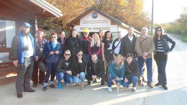 NOVI I STARI GOSTI U POSJETI BOSANSKOJ DOLINI PIRAMIDA