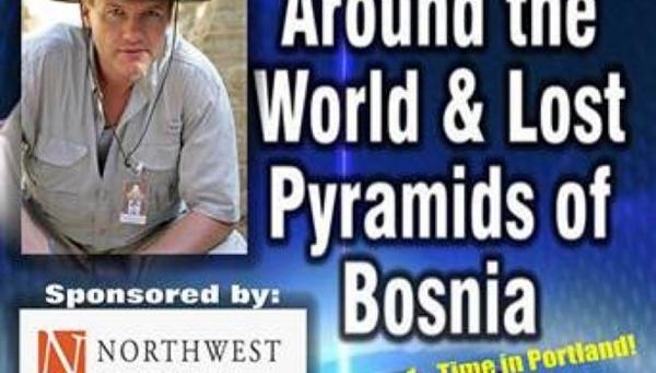 Promocija bosanskih piramida u Oregonu i Arizoni