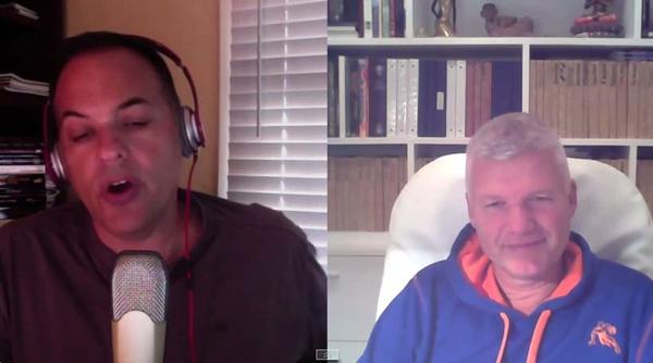 ALT.POV.RADIO BROADCAST: JACK ROTH INTERVIEWS DR. SAM OSMANAGICH