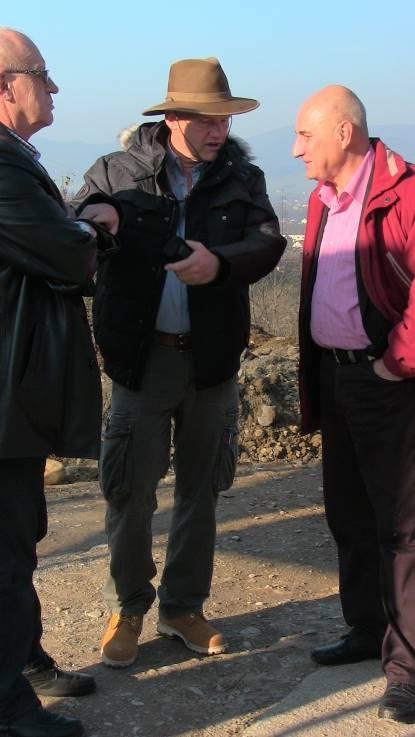 DECEMBAR, PETAK, PIRAMIDE I FONDACIJA