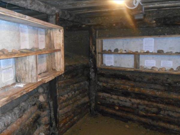 GEOLOŠKA IZLOŽBA U PODZEMNOM LABIRINTU RAVNE