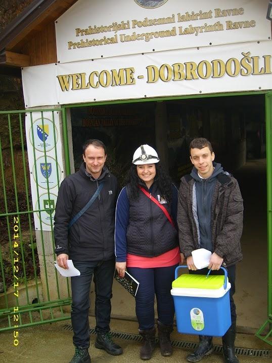 UZORCI VODE IZ PODZEMNIH TUNELA POSLANI NA ANALIZU