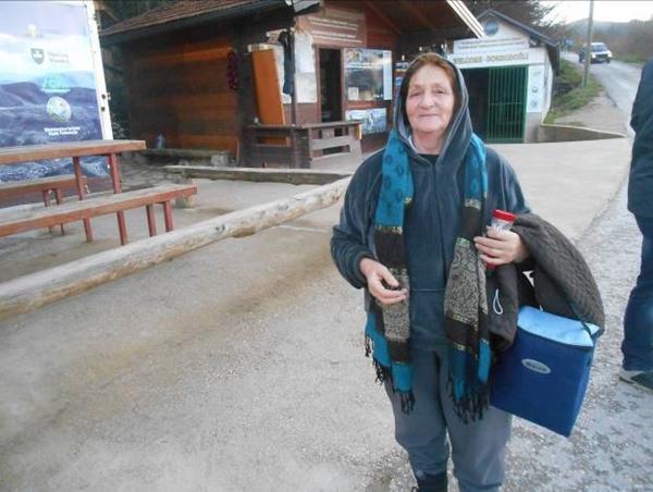 NADJA IZ GRAČANICE: “OVDJE SAM PROHODALA”