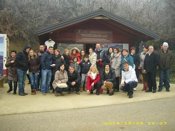 POSJETA ČLANOVA KUD “LJILJAN” IZ SLOVENIJE