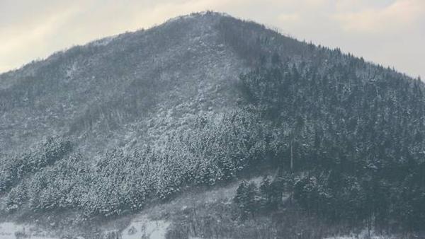 SJEVEROISTOČNI BRID BOSANSKE PIRAMIDE SUNCA