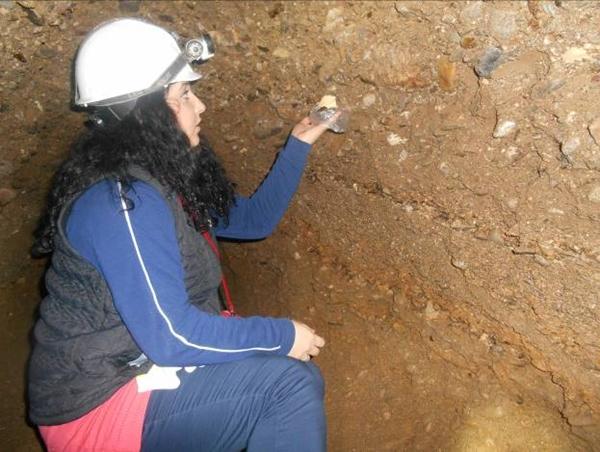 PRONALAZAK ORGANSKOG MATERIJALA U NOVIM TUNELIMA