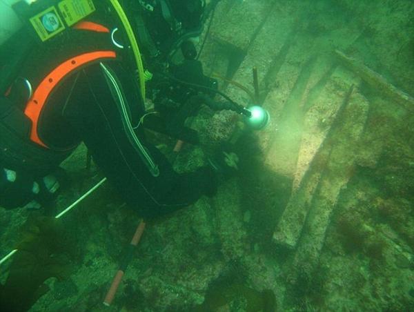 ‘Britain’s Atlantis’ found at bottom of North sea – a huge undersea world swallowed by the sea in 6500BC