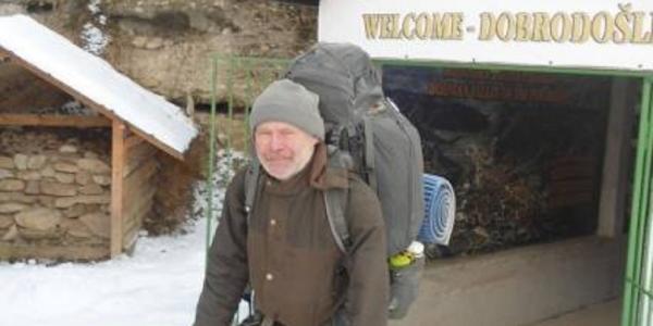 PREPJEŠAČIO 1500 KILOMETARA ZBOG BOSANSKIH PIRAMIDA