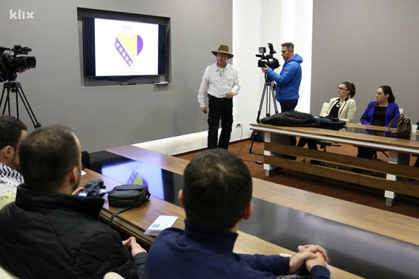 Osmanagić: Bh. piramide i Međugorje mogu donijeti BiH pet milijardi eura godišnje