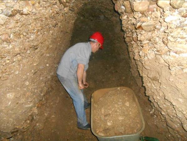 INTENZIVIRANJE RADOVA U PODZEMNOM LABIRINTU RAVNE