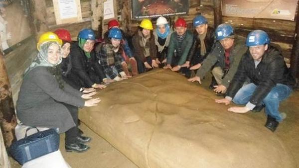 “BORAVAK U TUNELIMA OTKLANJA STRES”