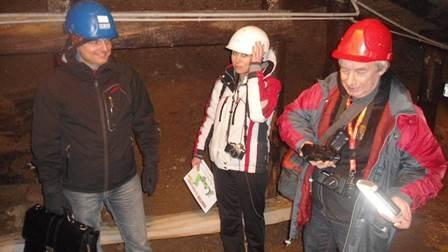 VRIJEDNOST ŠEĆERA U KRVI KOD TESTIRANIH OSOBA MNOGO BOLJA NAKON BORAVKA U TUNELIMA