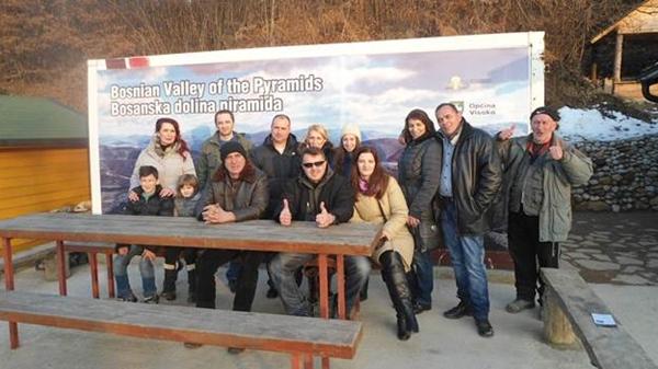 OSMJEH POSJETILACA PIRAMIDA