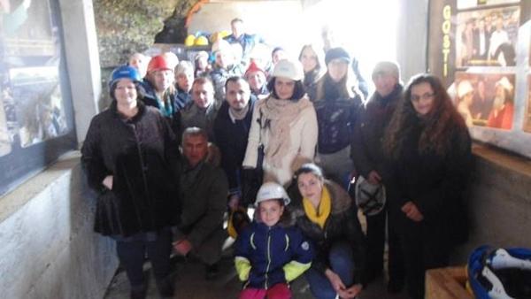 POSJETITELJI IZ SVIH DIJELOVA SVIJETA U VISOKOM