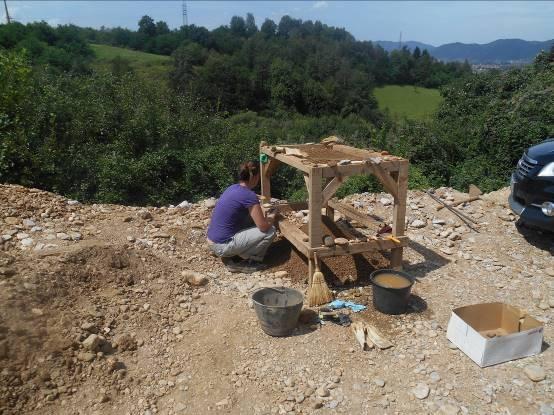 RASPORED VOLONTIRANJA U 2015.