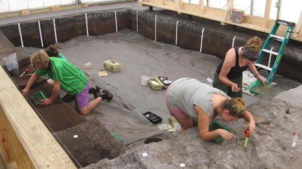 Can You Dig It? More Evidence Suggests Humans From The Ice Age