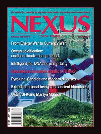 NEXUS MAGAZIN O BOSANSKIM PIRAMIDAMA