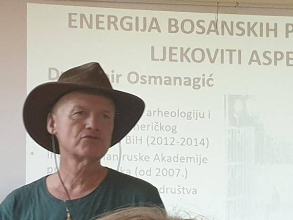 REZULTATI MINI TURNEJE DR SEMIRA OSMANAGIĆA PO SLOVENIJI I HRVATSKOJ