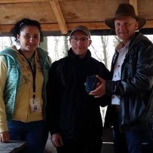 PAUL SMITH: MONITORING IN THE BOSNIAN VALLEY OF PYRAMIDS