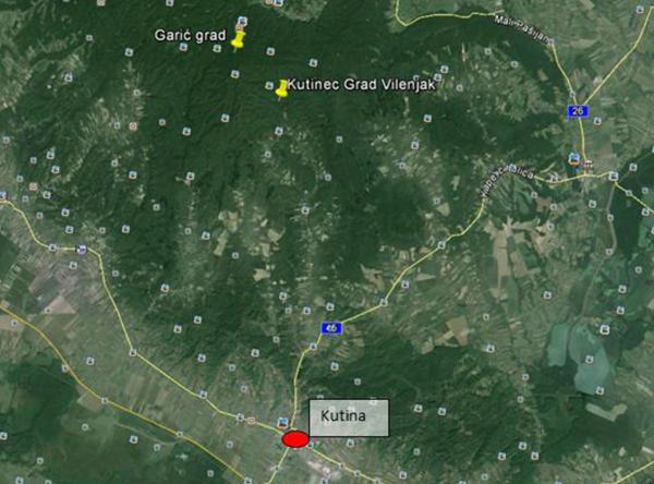 VILENJAK PORED KUTINE I VISOKOG