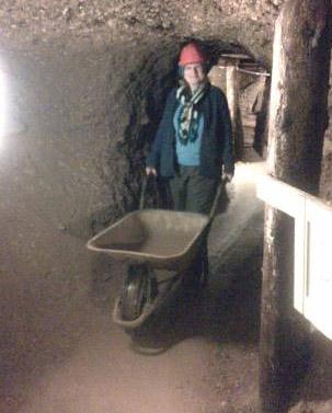 PRVI VOLONTERI SEZONE U PODZEMNIM TUNELIMA