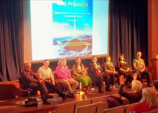 LONDON AND SUSSEX CONFERENCE: “THE CALL OF THE BOSNIAN PYRAMIDS”