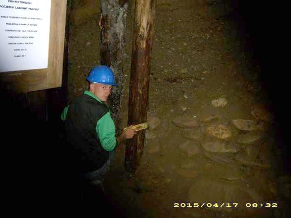 GENERALNO UREĐENJE ARHEOLOŠKIH LOKACIJA