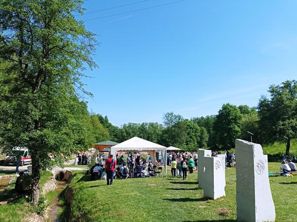 INTERNATIONAL TAEKWONDO TOURNAMENT “PYRAMID OPEN VISOKO 2022” HELD IN RAVNE 2 PARK