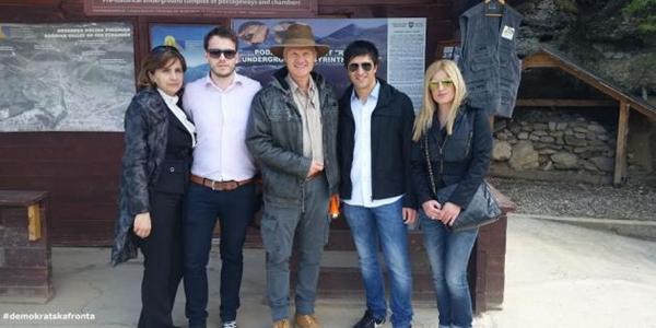 DF OO VISOKO: SAOPĆENJE ZA JAVNOST