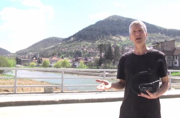 Videoprilog Radija Slobodna Europa o piramidama u Visokom