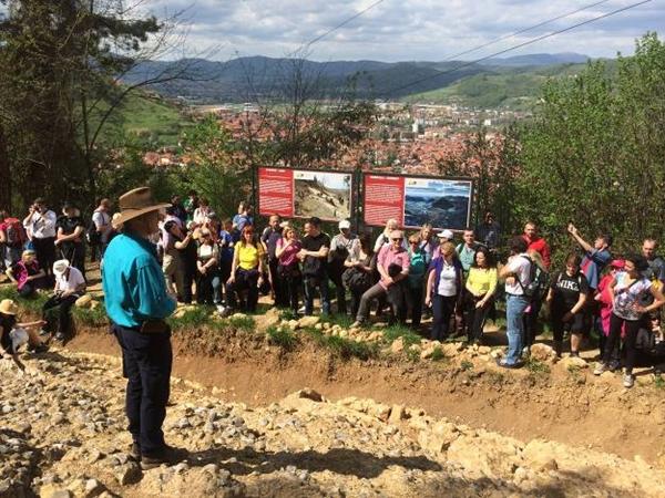 Bosnian Pyramid of the Sun as a Key Point of Bosnian Archeological Tourism