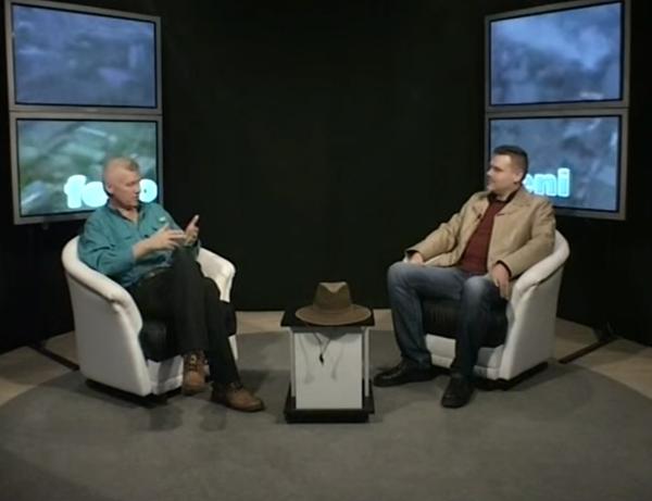 Teorija zavjere 5 – gost: dr. Semir Osmanagić