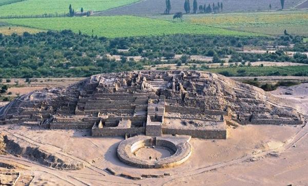 This Pyramid City In Peru Predates Egypt’s Oldest Pyramid And The Incas By 4,000 Years