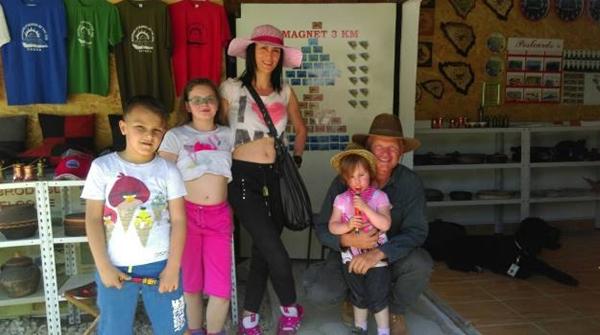 ANTI STRES VIKEND NA PIRAMIDAMA: SARAJLIJE OKUPIRALE VISOKO