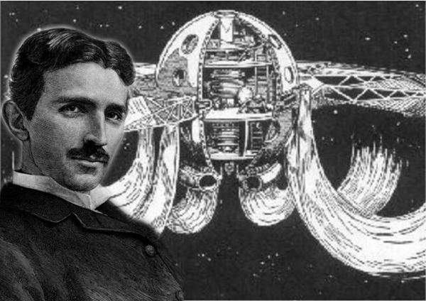 Nikola Tesla – Prometheus of the New age