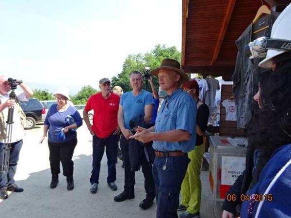 Bosnian Pyramids Expeditions with volunteering