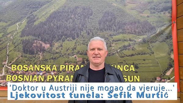 ‘Doktor u Austriji nije mogao da vjeruje…’