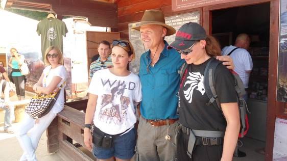 Receptivni turizam – strani gosti u Visokom