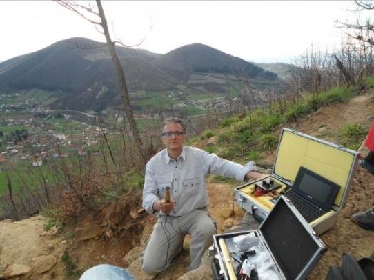 INŽINJER GORAN SAMOUKOVIĆ: REZULTATI MJERENJA BOSANSKIH PIRAMIDA