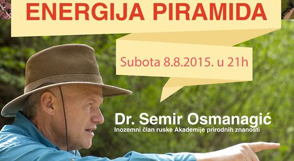Predavanje o bosanskim piramidama u Supetru
