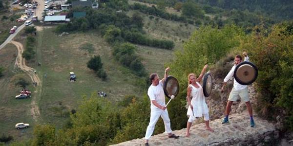 FOTO: VIBRIRALA PIRAMIDA SUNCA