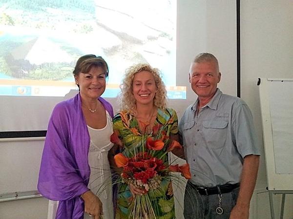 Bosanske piramide v diplomski nalogi študentke Turistice