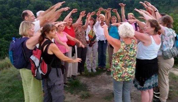 Stotine turista iz svijeta dolaze u Visoko kako bi osjetile energetsko polje piramida