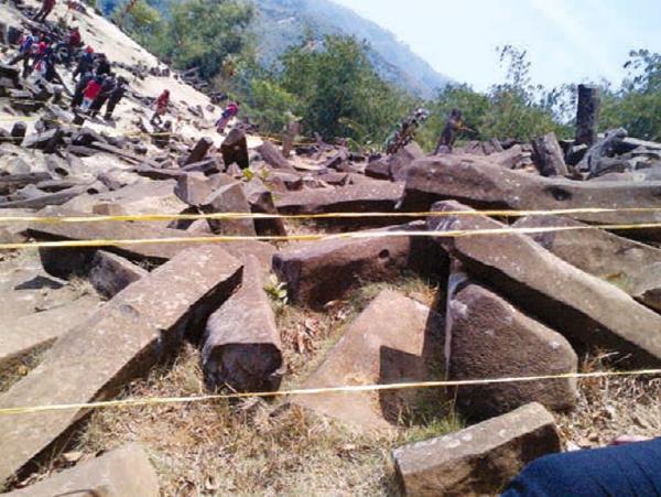 DOES A JAVA HILLTOP HIDE THE WORLD’S OLDEST PYRAMID?